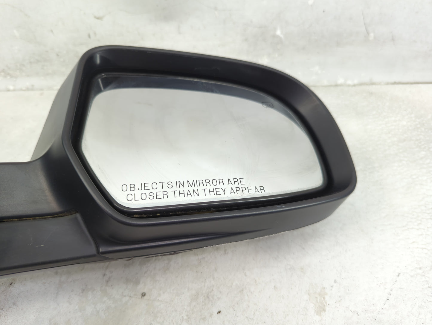2011-2014 Subaru Legacy Passenger Side View Mirror - Right Door Mirror OEM Used - Oemusedautoparts1.com