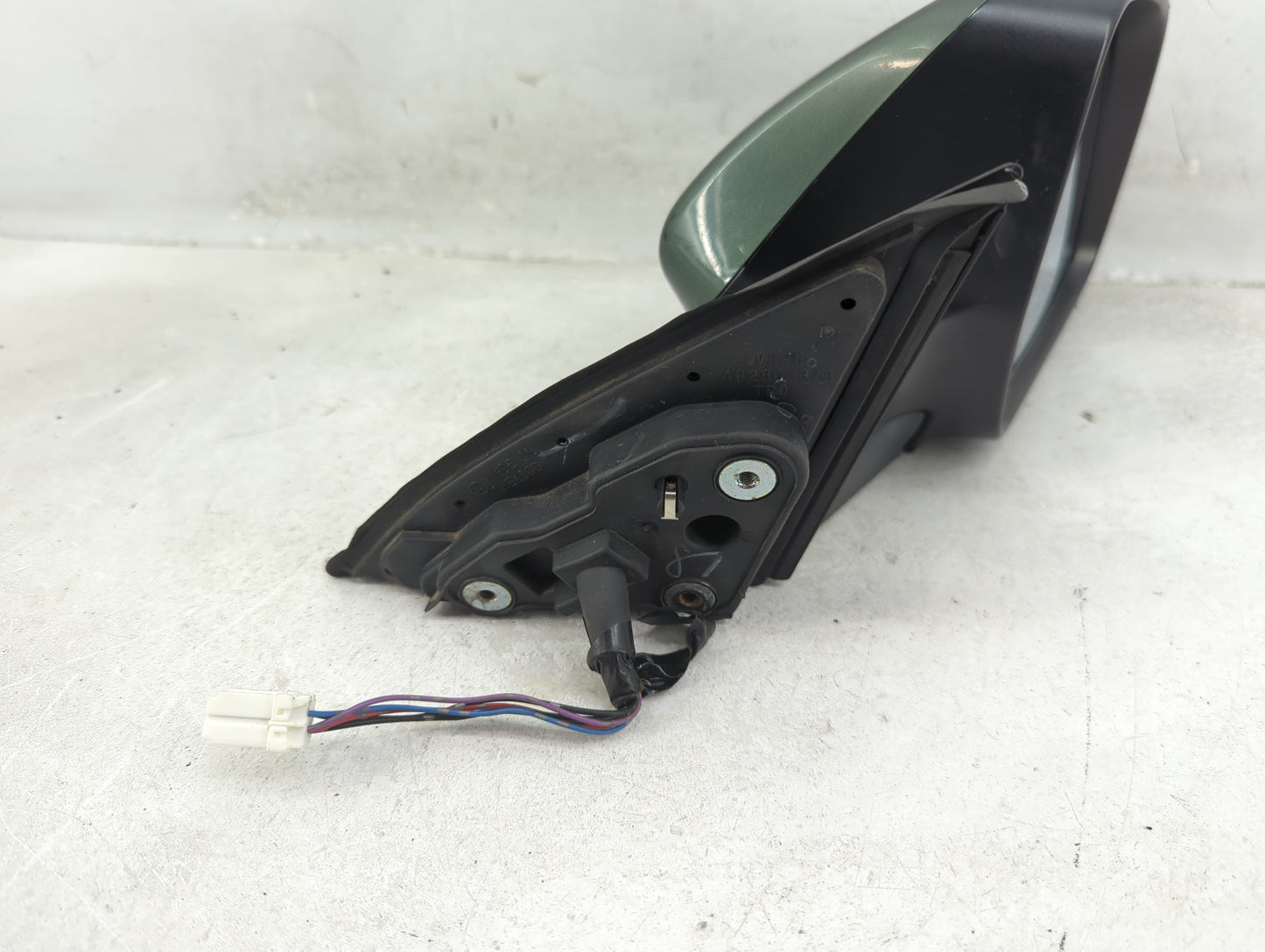 2011-2014 Subaru Legacy Passenger Side View Mirror - Right Door Mirror OEM Used - Oemusedautoparts1.com