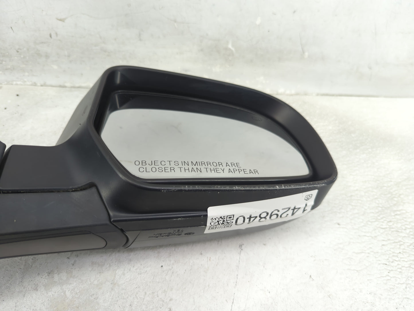 2011-2014 Subaru Legacy Passenger Side View Mirror - Right Door Mirror OEM Used - Oemusedautoparts1.com