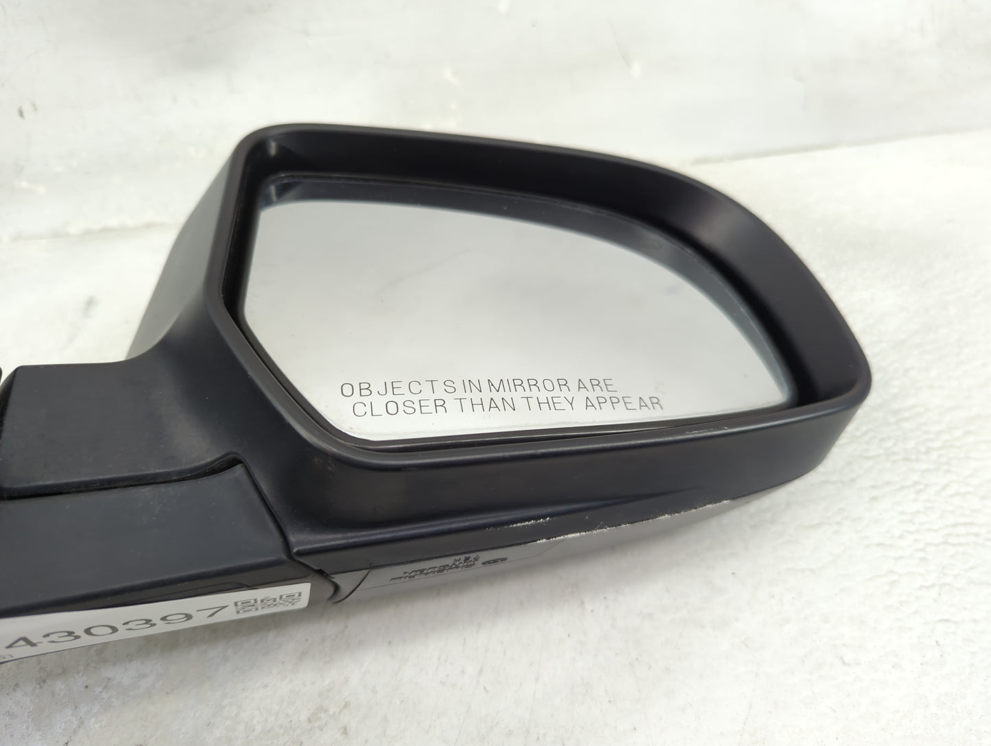 2011-2014 Subaru Legacy Passenger Side View Mirror - Right Door Mirror OEM Used - Oemusedautoparts1.com