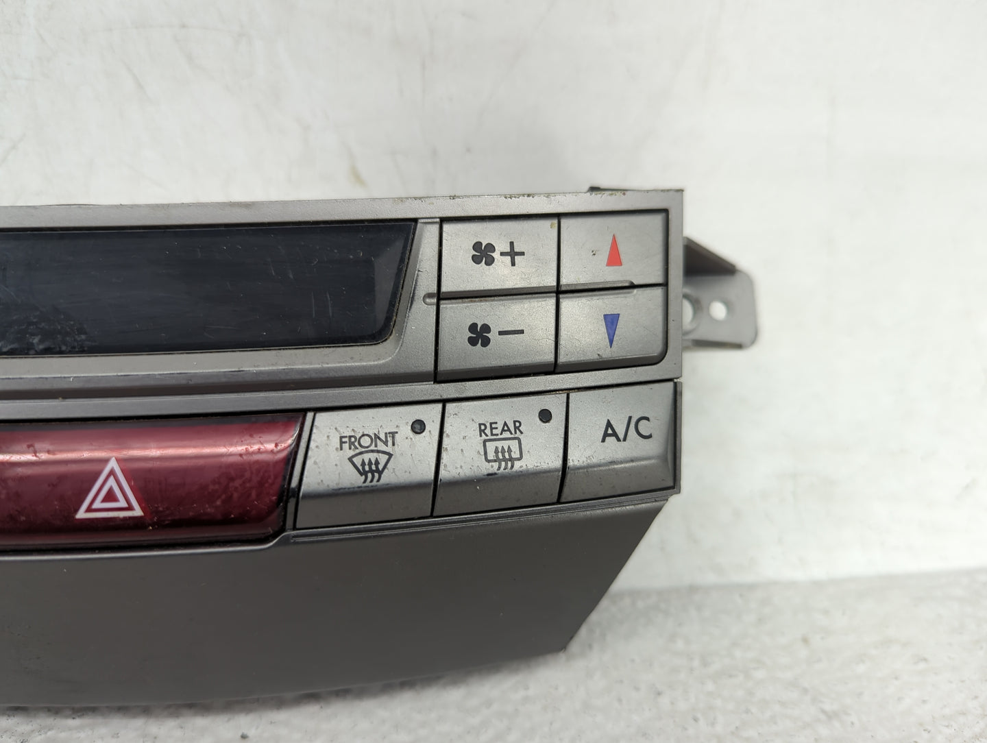 2010-2014 Subaru Legacy Climate Control Module Temperature AC/Heater Replacement P/N:A2C3160350000 72311AJ03A Fits OEM Used 