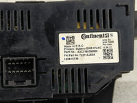 2010-2014 Subaru Legacy Climate Control Module Temperature AC/Heater Replacement P/N:A2C3160350000 72311AJ03A Fits OEM Used 