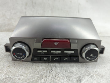 2010-2014 Subaru Legacy Climate Control Module Temperature AC/Heater Replacement P/N:72311AJ08A MX237000-2753 Fits OEM Used 