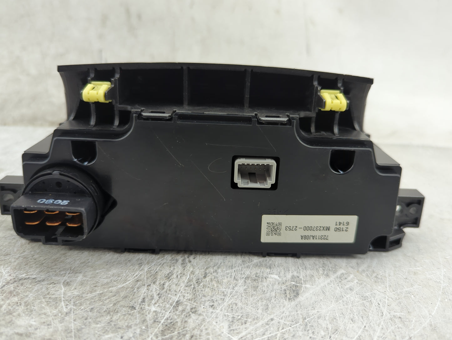 2010-2014 Subaru Legacy Climate Control Module Temperature AC/Heater Replacement P/N:72311AJ08A MX237000-2753 Fits OEM Used 