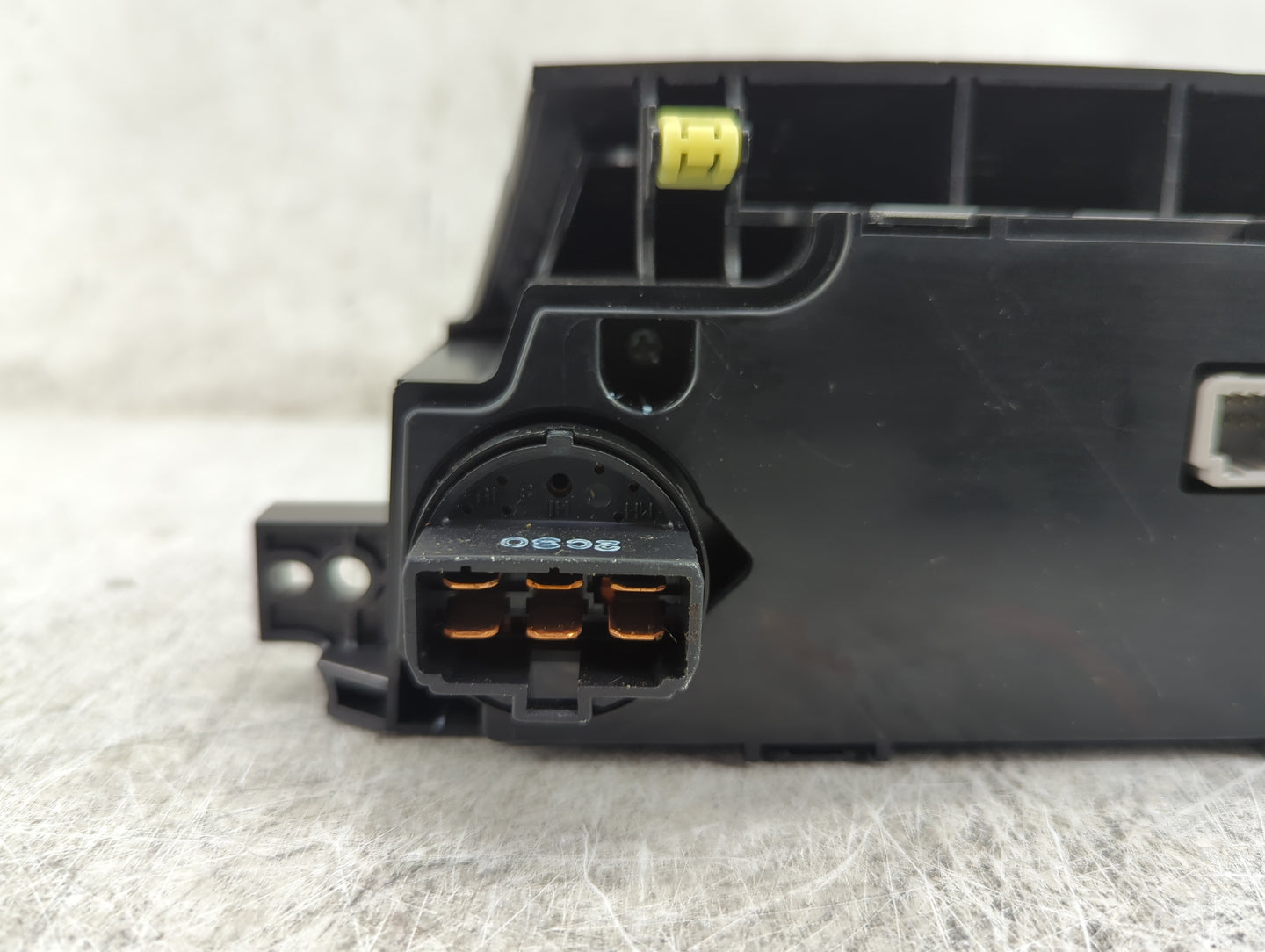 2010-2014 Subaru Legacy Climate Control Module Temperature AC/Heater Replacement P/N:72311AJ08A MX237000-2753 Fits OEM Used 