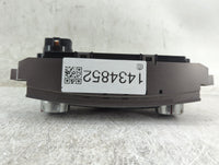 2010-2014 Subaru Legacy Climate Control Module Temperature AC/Heater Replacement P/N:72311AJ08A MX237000-2753 Fits OEM Used 