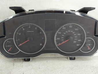 compare product 2013-2014 Subaru Legacy Instrument Cluster Speedometer Gauges P/N:85004AJ01A Fits Fits 2013 2014 OEM Used Auto Parts