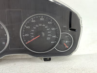 2013-2014 Subaru Legacy Instrument Cluster Speedometer Gauges P/N:85004AJ01A Fits Fits 2013 2014 OEM Used Auto Parts - Oemus