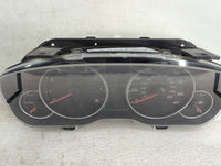 2013-2014 Subaru Legacy Instrument Cluster Speedometer Gauges P/N:85004AJ01A Fits Fits 2013 2014 OEM Used Auto Parts - Oemus
