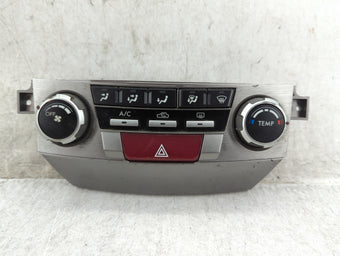 compare product 2010-2014 Subaru Legacy Climate Control Module Temperature AC/Heater Replacement P/N:72311AJ08A MX237000-2753 Fits OEM Used Auto Parts