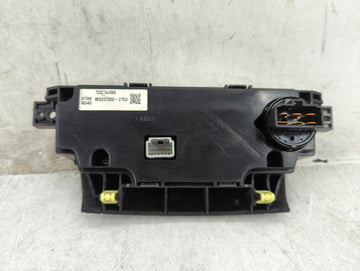 2010-2014 Subaru Legacy Climate Control Module Temperature AC/Heater Replacement P/N:72311AJ08A MX237000-2753 Fits OEM Used Auto Parts