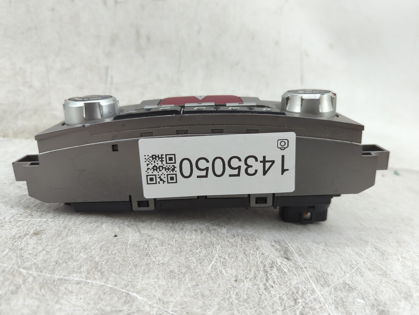 2010-2014 Subaru Legacy Climate Control Module Temperature AC/Heater Replacement P/N:72311AJ08A MX237000-2753 Fits OEM Used 