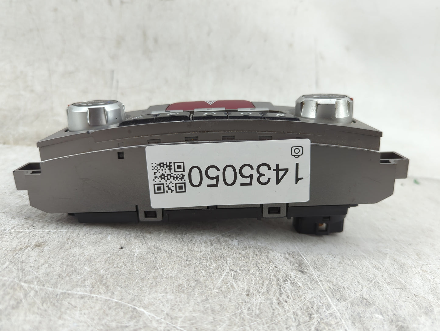 2010-2014 Subaru Legacy Climate Control Module Temperature AC/Heater Replacement P/N:72311AJ08A MX237000-2753 Fits OEM Used 