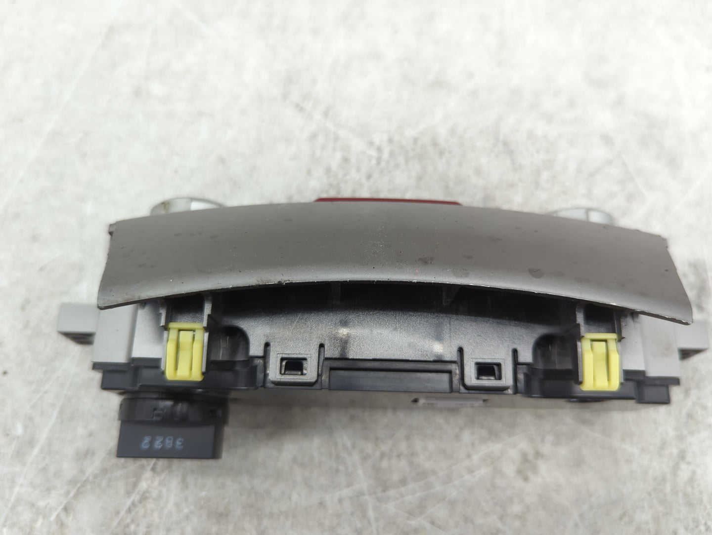2010-2014 Subaru Legacy Climate Control Module Temperature AC/Heater Replacement P/N:72311AJ08A MX237000-2753 Fits OEM Used 