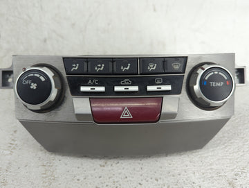 2010-2014 Subaru Legacy Climate Control Module Temperature AC/Heater Replacement P/N:72311AJ08A MX237000-2753 Fits OEM Used 