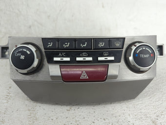 compare product 2010-2014 Subaru Legacy Climate Control Module Temperature AC/Heater Replacement P/N:72311AJ08A MX237000-2753 Fits OEM Used Auto Parts