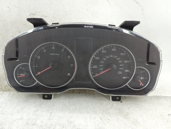 compare product 2013-2014 Subaru Legacy Instrument Cluster Speedometer Gauges P/N:85004AJ01A Fits Fits 2013 2014 OEM Used Auto Parts