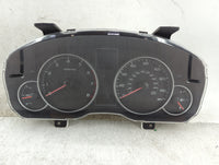 2013-2014 Subaru Legacy Instrument Cluster Speedometer Gauges P/N:85004AJ01A Fits Fits 2013 2014 OEM Used Auto Parts - Oemus