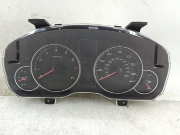 2013-2014 Subaru Legacy Instrument Cluster Speedometer Gauges P/N:85004AJ01A Fits Fits 2013 2014 OEM Used Auto Parts - Oemus