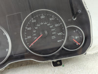 2013-2014 Subaru Legacy Instrument Cluster Speedometer Gauges P/N:85004AJ01A Fits Fits 2013 2014 OEM Used Auto Parts - Oemus