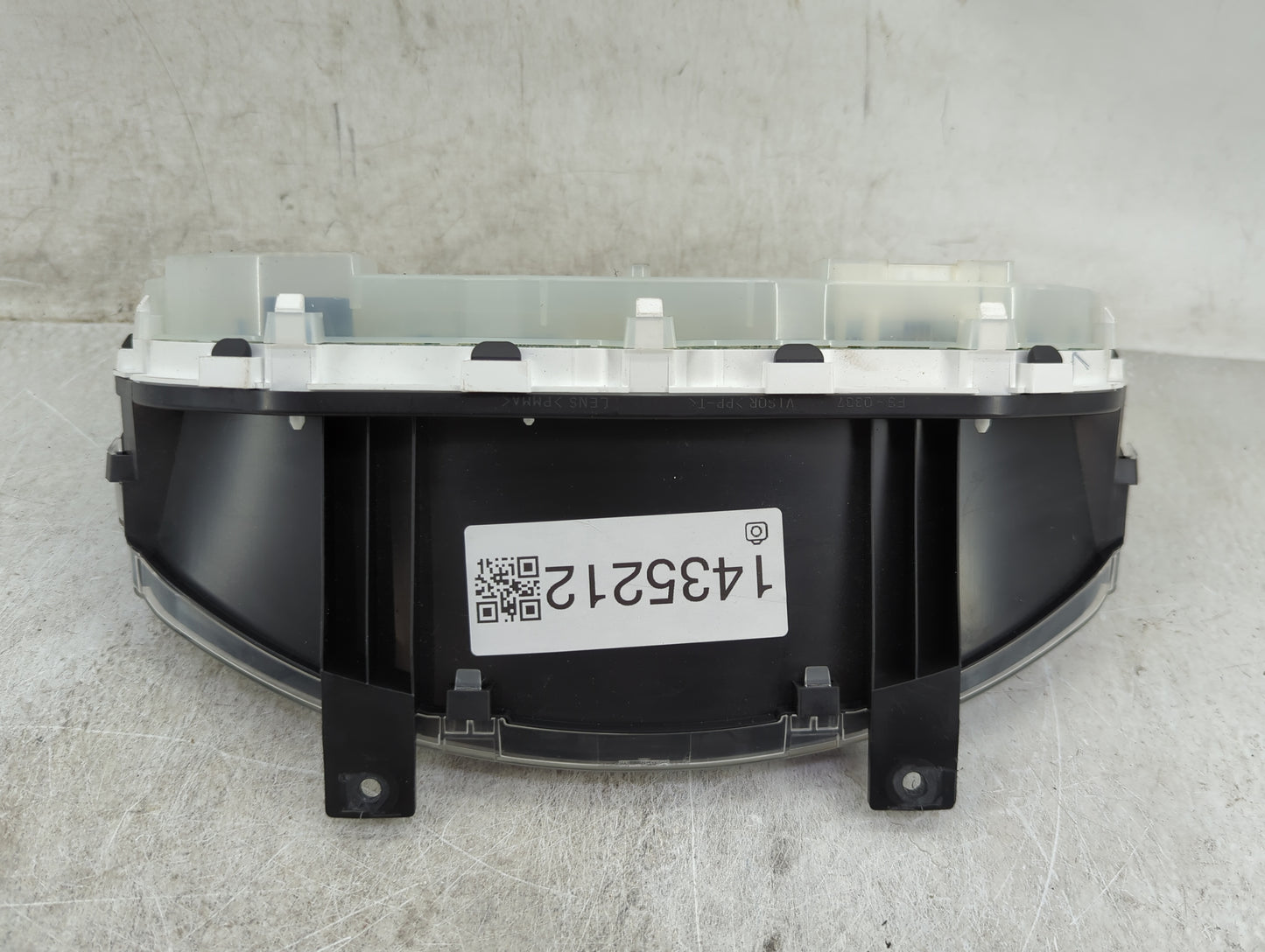 2013-2014 Subaru Legacy Instrument Cluster Speedometer Gauges P/N:85004AJ01A Fits Fits 2013 2014 OEM Used Auto Parts - Oemus