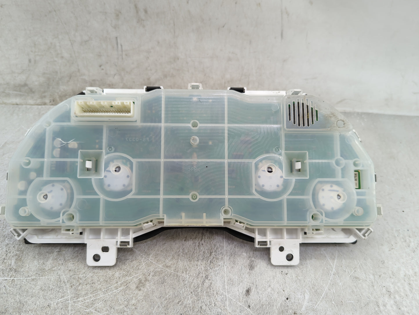 2013-2014 Subaru Legacy Instrument Cluster Speedometer Gauges P/N:85004AJ01A Fits Fits 2013 2014 OEM Used Auto Parts - Oemus