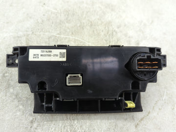 2010-2014 Subaru Legacy Climate Control Module Temperature AC/Heater Replacement P/N:72311AJ08A MX237000-2753 Fits OEM Used Auto Parts