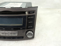 2012-2014 Subaru Legacy Radio AM FM Cd Player Receiver Replacement P/N:86201AJ61A Fits Fits 2012 2013 2014 OEM Used Auto Par