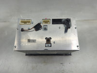 2012-2014 Subaru Legacy Radio AM FM Cd Player Receiver Replacement P/N:86201AJ61A Fits Fits 2012 2013 2014 OEM Used Auto Par