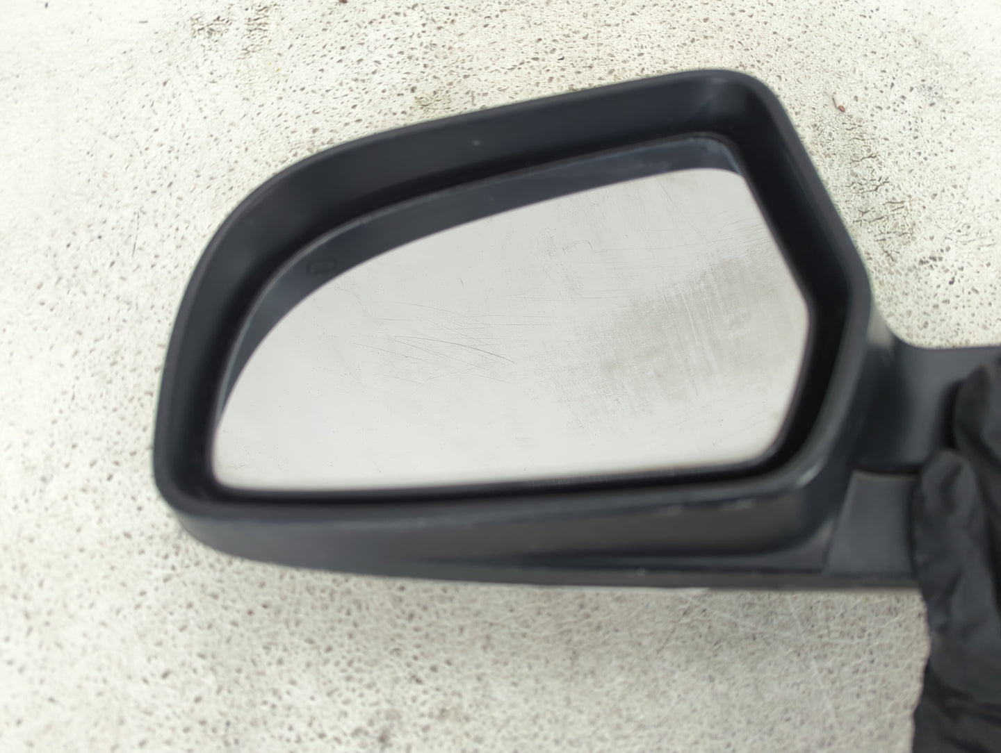2011-2014 Subaru Legacy Driver Side View Mirror - Left Door Mirror OEM Used - Oemusedautoparts1.com