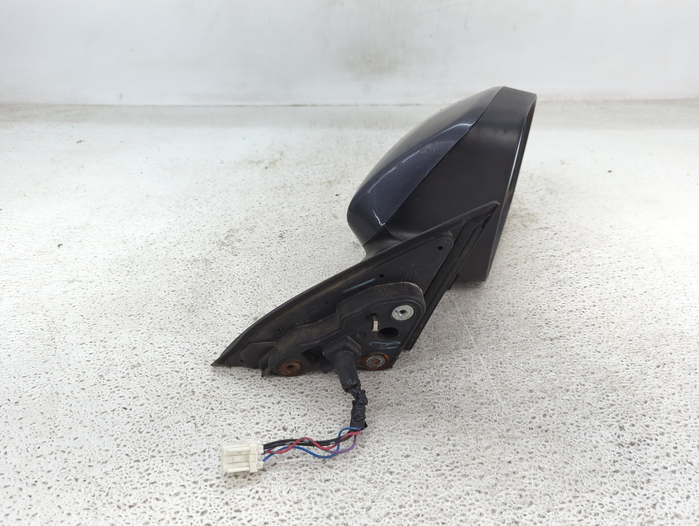 2011-2014 Subaru Legacy Passenger Side View Mirror - Right Door Mirror OEM Used - Oemusedautoparts1.com