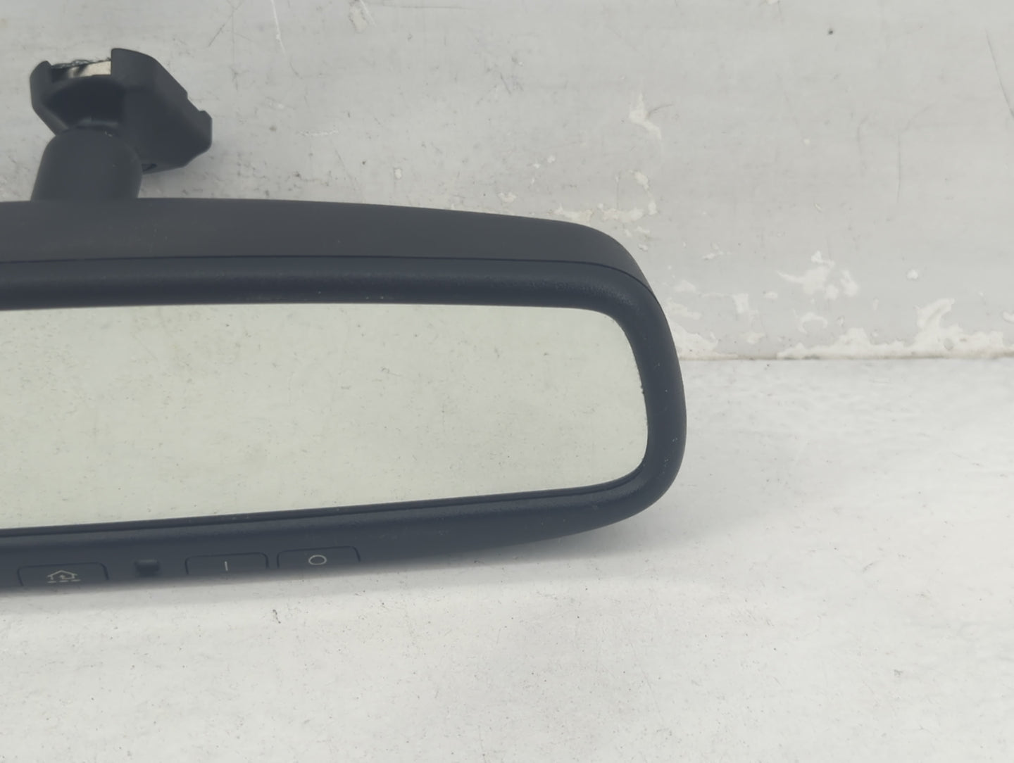 2013 Subaru Legacy Interior Rear View Mirror Replacement OEM P/N:NZLMOBHL4 4112A-MOBHL4, MOBHL4 Fits OEM Used Auto Parts - O