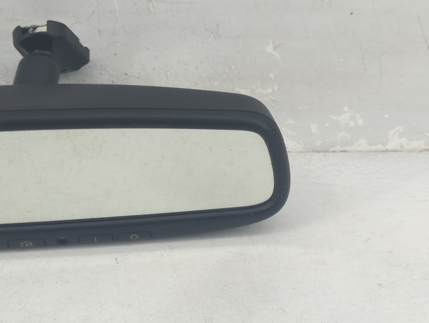 2013 Subaru Legacy Interior Rear View Mirror Replacement OEM P/N:NZLMOBHL4 4112A-MOBHL4, MOBHL4 Fits OEM Used Auto Parts - O