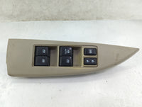 2013-2014 Subaru Legacy Master Power Window Switch Replacement Driver Side Left P/N:83071AJ21A Fits Fits 2013 2014 OEM Used 