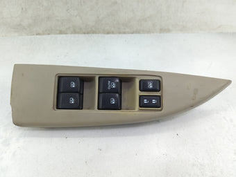 compare product 2013-2014 Subaru Legacy Master Power Window Switch Replacement Driver Side Left P/N:83071AJ21A Fits Fits 2013 2014 OEM Used Auto Parts