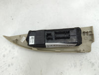 2013-2014 Subaru Legacy Master Power Window Switch Replacement Driver Side Left P/N:83071AJ21A Fits Fits 2013 2014 OEM Used 