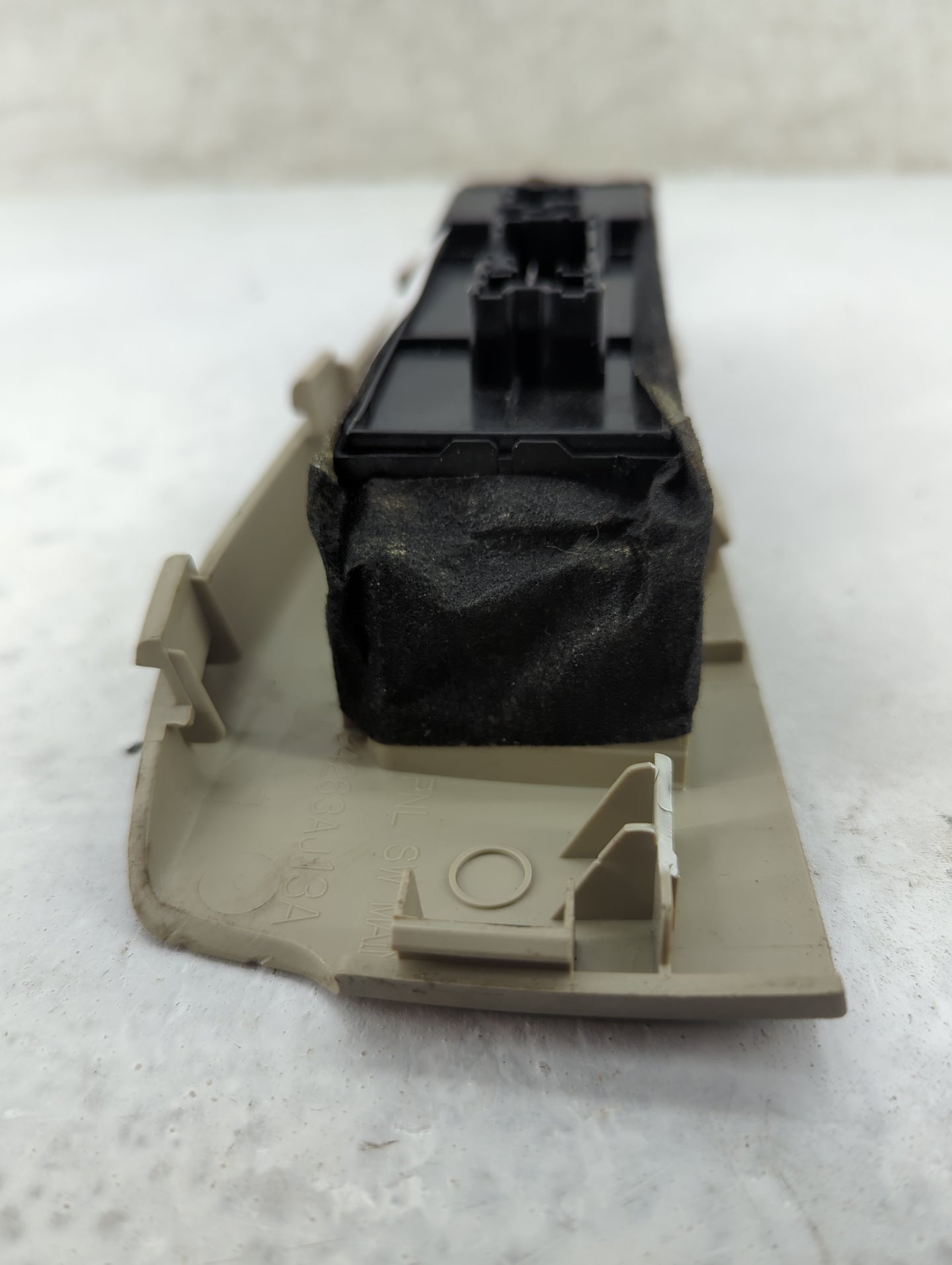 2013-2014 Subaru Legacy Master Power Window Switch Replacement Driver Side Left P/N:83071AJ21A Fits Fits 2013 2014 OEM Used 