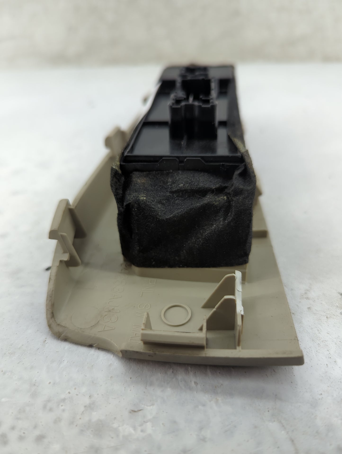 2013-2014 Subaru Legacy Master Power Window Switch Replacement Driver Side Left P/N:83071AJ21A Fits Fits 2013 2014 OEM Used 