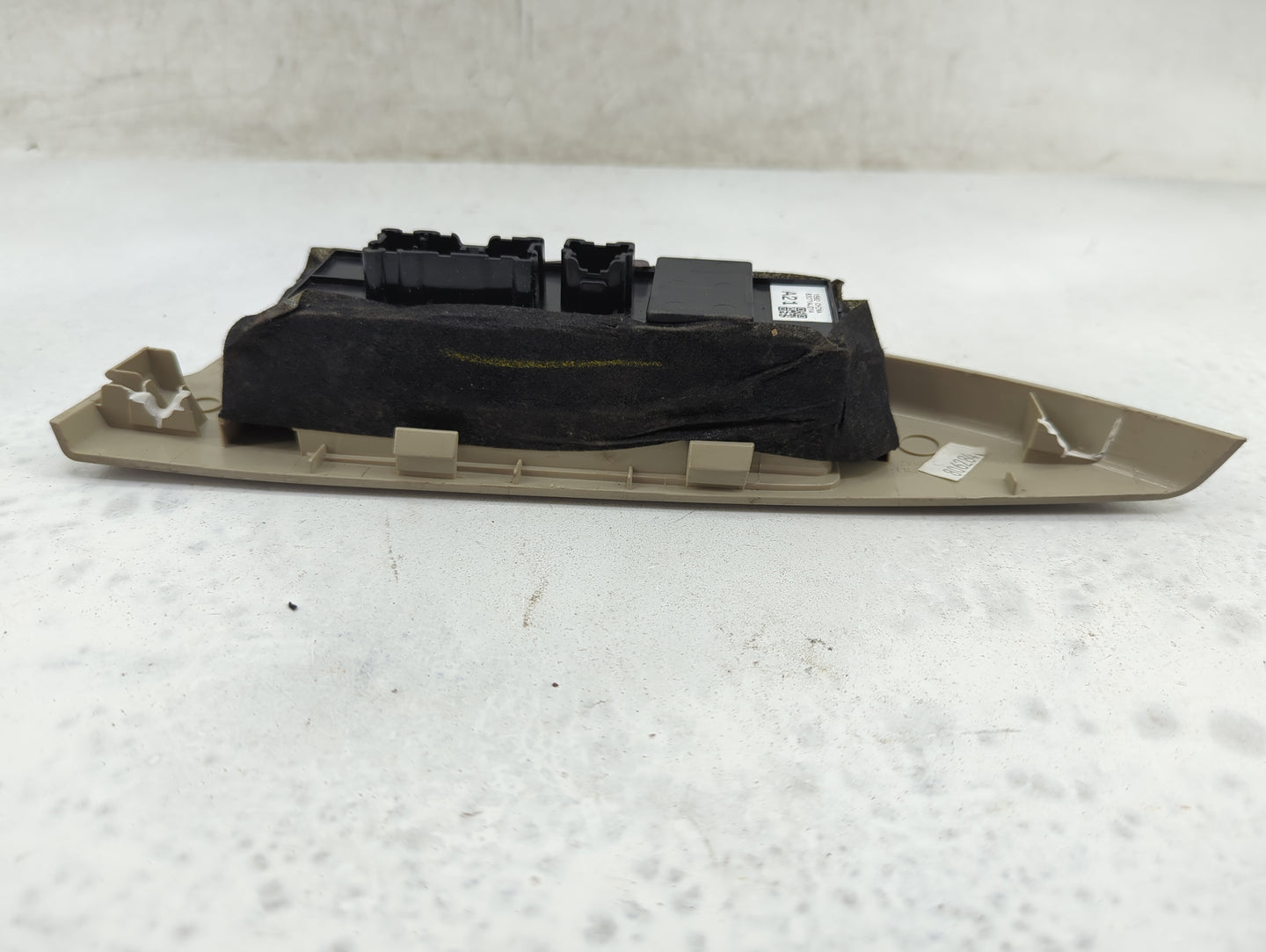 2013-2014 Subaru Legacy Master Power Window Switch Replacement Driver Side Left P/N:83071AJ21A Fits Fits 2013 2014 OEM Used 