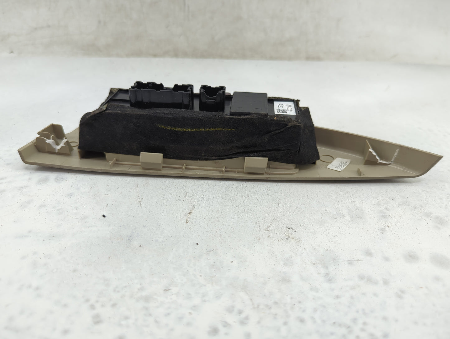 2013-2014 Subaru Legacy Master Power Window Switch Replacement Driver Side Left P/N:83071AJ21A Fits Fits 2013 2014 OEM Used 