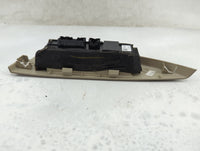 2013-2014 Subaru Legacy Master Power Window Switch Replacement Driver Side Left P/N:83071AJ21A Fits Fits 2013 2014 OEM Used 
