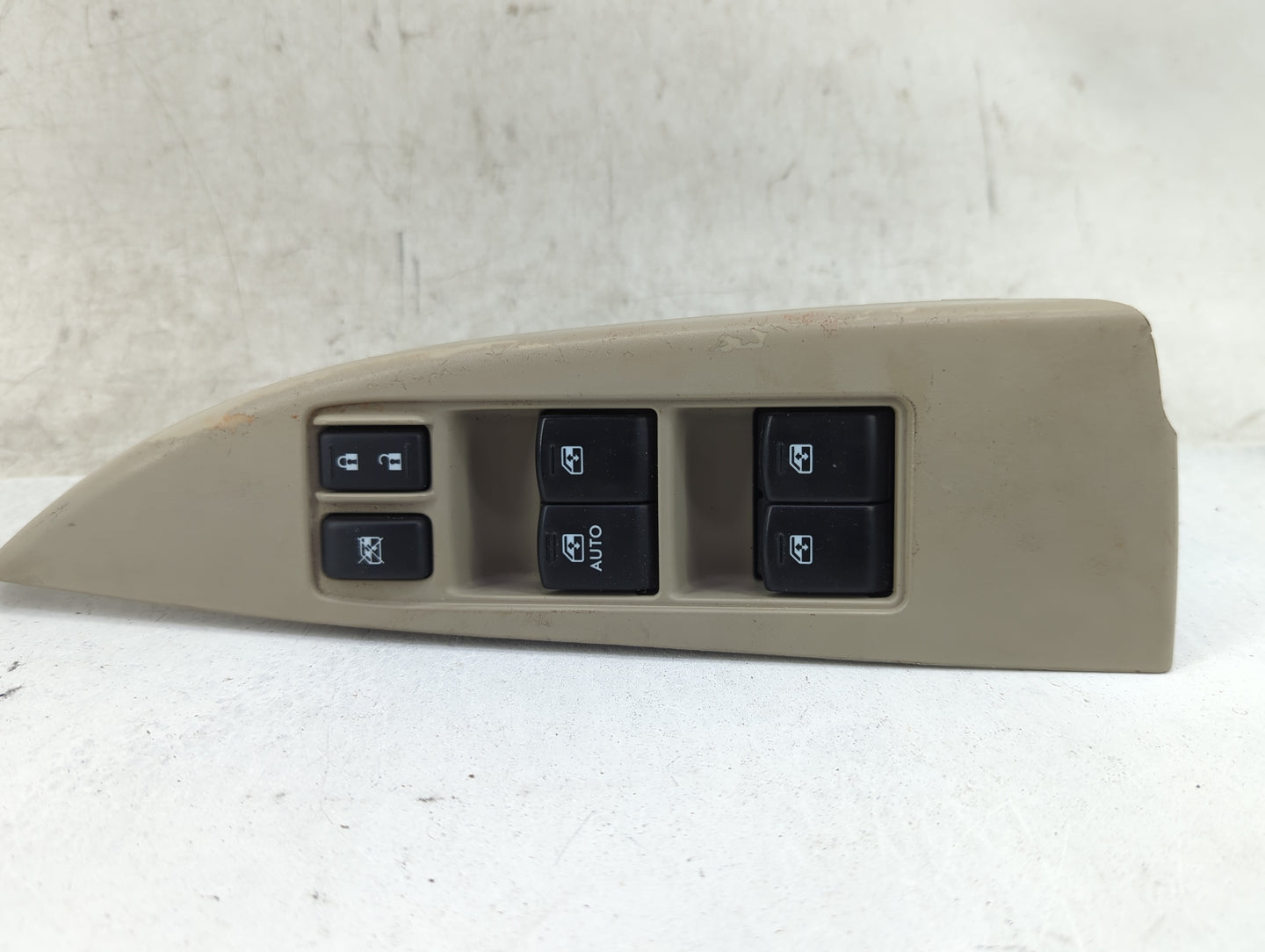 2013-2014 Subaru Legacy Master Power Window Switch Replacement Driver Side Left P/N:83071AJ22A Fits Fits 2013 2014 OEM Used 