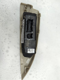 2013-2014 Subaru Legacy Master Power Window Switch Replacement Driver Side Left P/N:83071AJ22A Fits Fits 2013 2014 OEM Used 