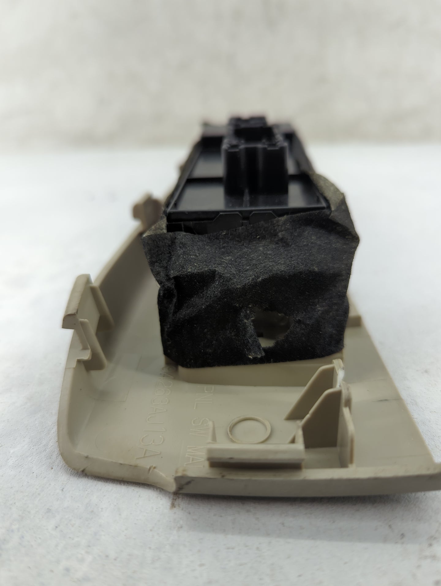 2013-2014 Subaru Legacy Master Power Window Switch Replacement Driver Side Left P/N:83071AJ22A Fits Fits 2013 2014 OEM Used 