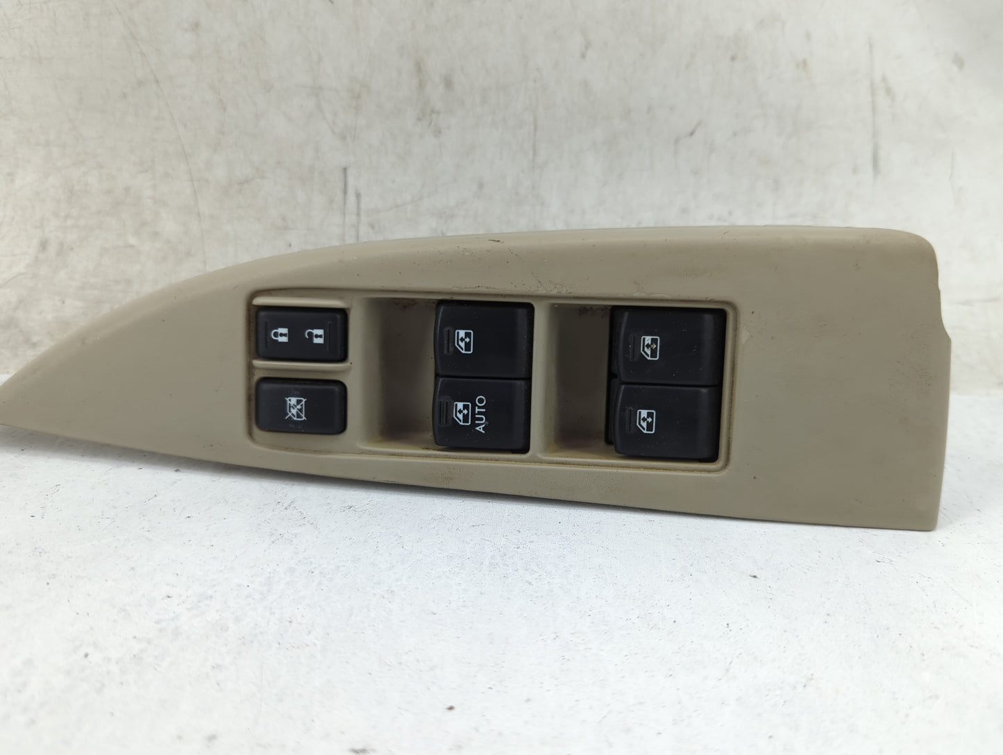 2013-2014 Subaru Legacy Master Power Window Switch Replacement Driver Side Left P/N:83071AJ21A Fits Fits 2013 2014 OEM Used 
