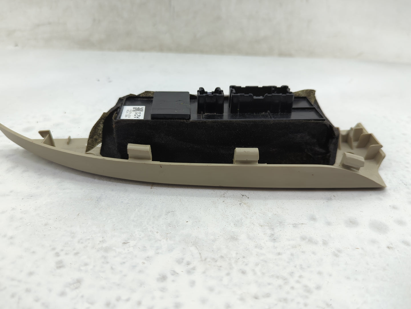 2013-2014 Subaru Legacy Master Power Window Switch Replacement Driver Side Left P/N:83071AJ21A Fits Fits 2013 2014 OEM Used 