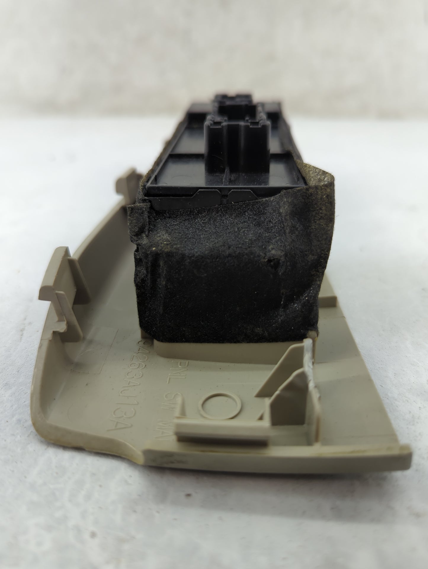 2013-2014 Subaru Legacy Master Power Window Switch Replacement Driver Side Left P/N:83071AJ21A Fits Fits 2013 2014 OEM Used 