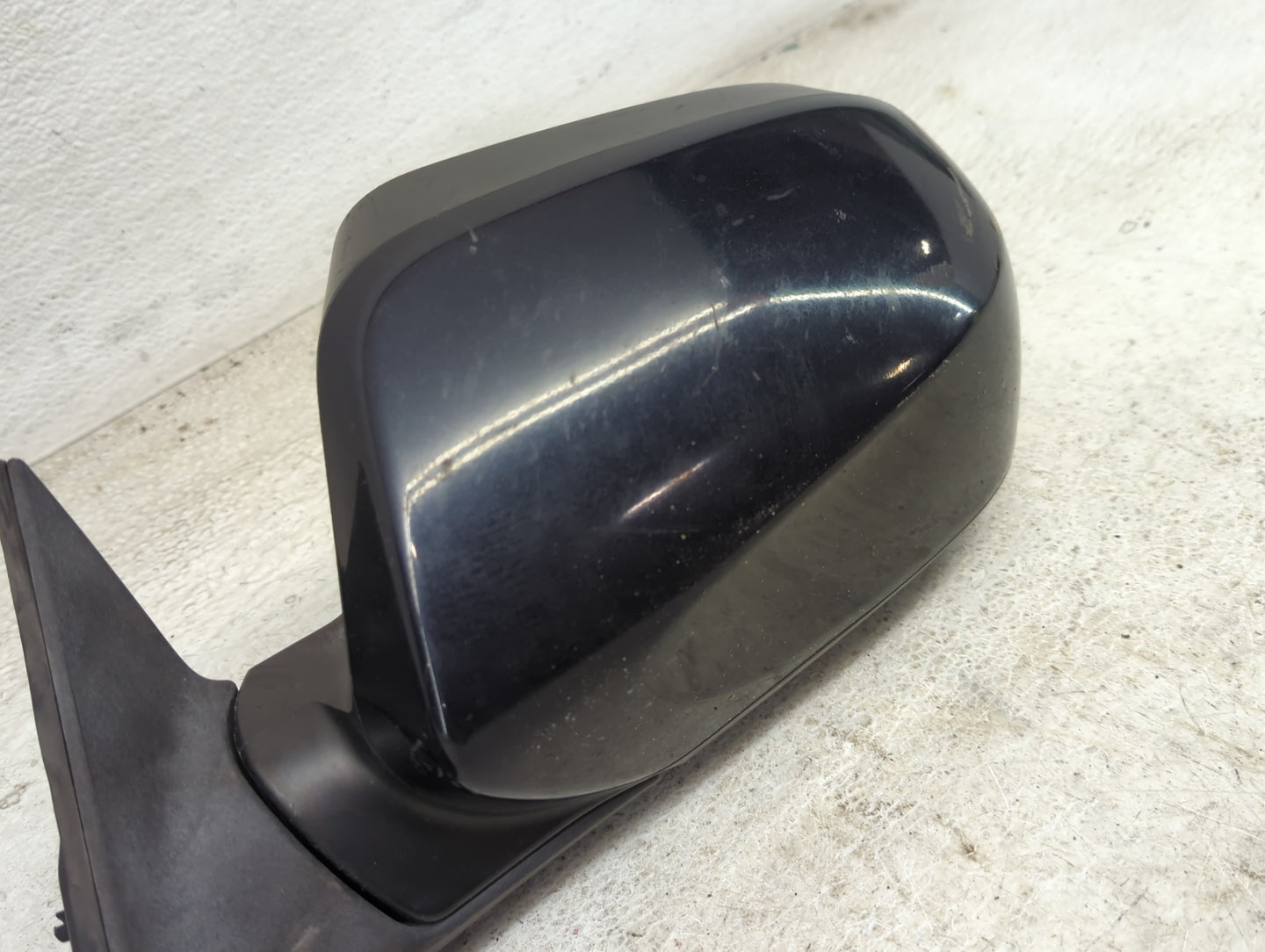 2011-2014 Subaru Legacy Driver Side View Mirror - Left Door Mirror OEM Used - Oemusedautoparts1.com