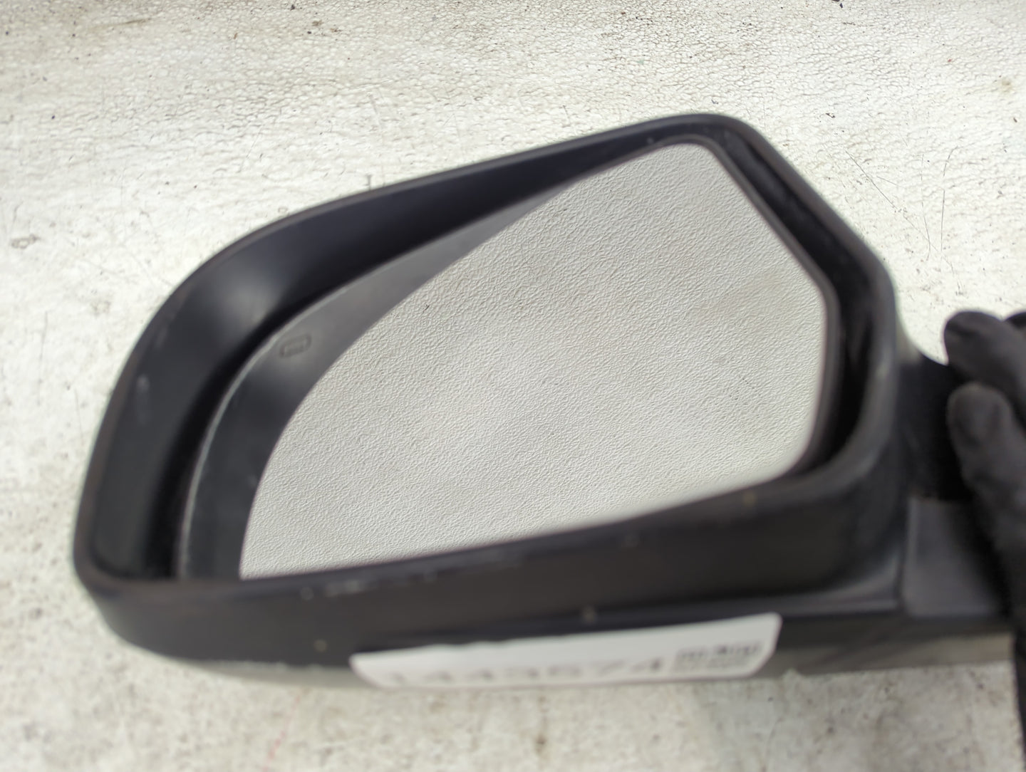 2011-2014 Subaru Legacy Driver Side View Mirror - Left Door Mirror OEM Used - Oemusedautoparts1.com