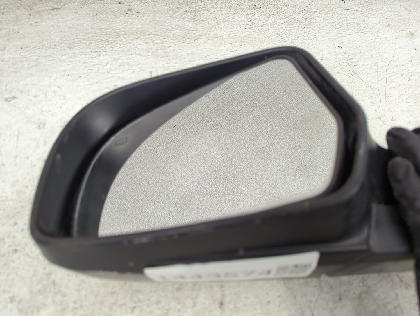 2011-2014 Subaru Legacy Driver Side View Mirror - Left Door Mirror OEM Used - Oemusedautoparts1.com